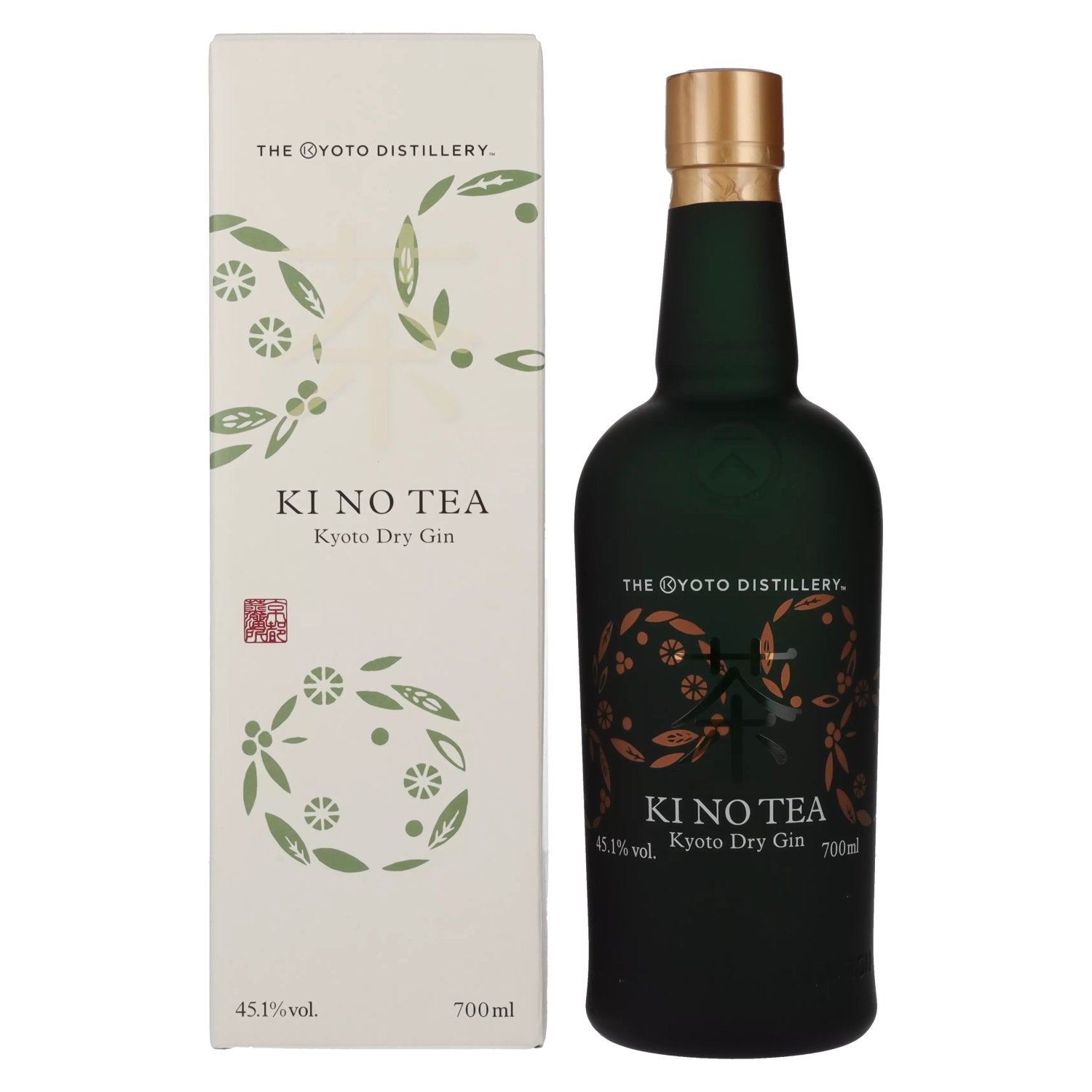 Kinobi Gin