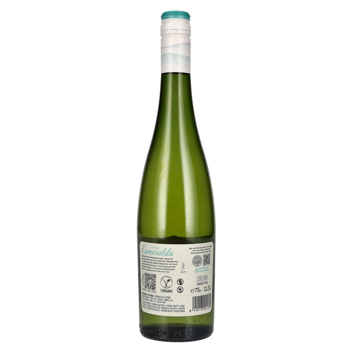 Torres Viña Esmeralda Mediterranean 2025 11.5% ABV 0.75l