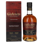The GlenAllachie 10 Years Old Cuvée Cask Finish 2012 54.9% Vol. 0.7l in gift box