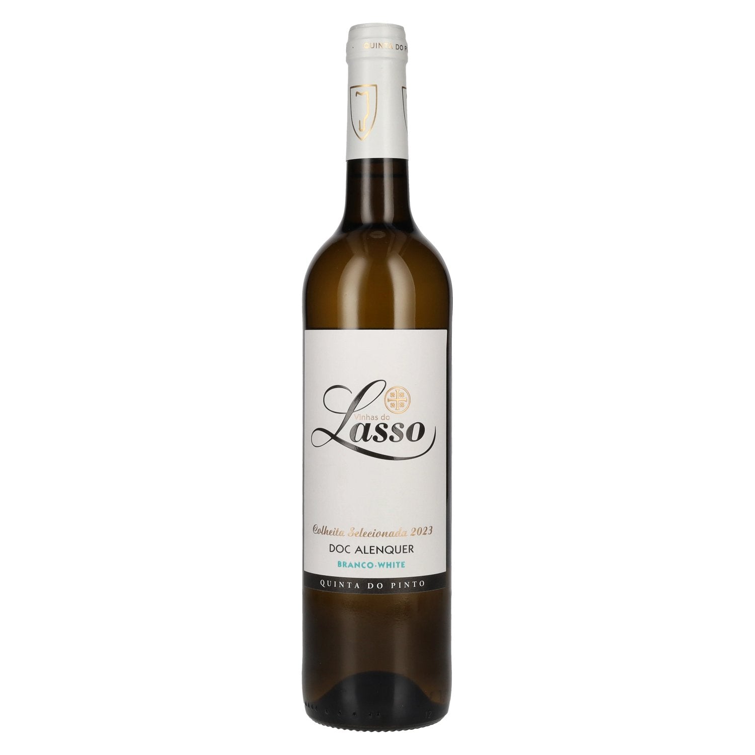 Vinhas do Lasso SELECTED HARVEST White White DOC Alenquer 2023 13% Vol. 0.75l