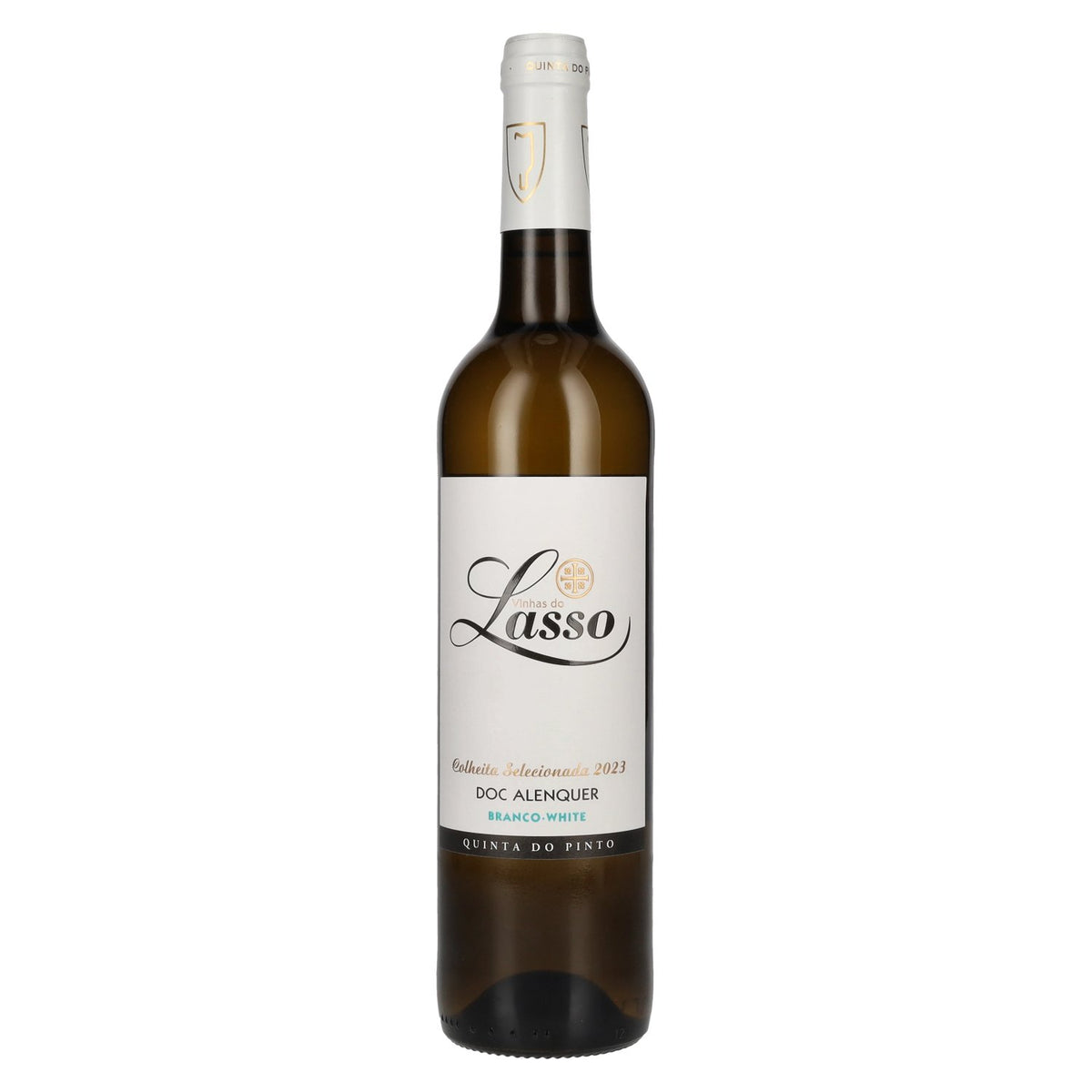 Vinhas do Lasso SELECTED HARVEST White White DOC Alenquer 2023 13% Vol. 0.75l