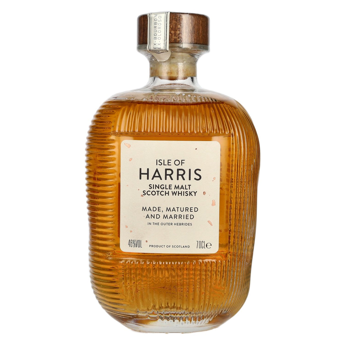 Isle of Harris Single Malt Scotch Whisky 46% ABV 0.7l