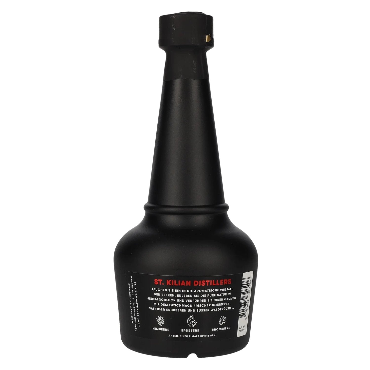 St. Kilian Distillers BERRY Waldfruchtlikör 30% Vol. 0,5l