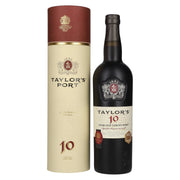 Taylor's 10 Years Old Tawny Port 20% Vol. 0.75l in Gift Box