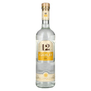 12 GOLD Anislikör by Ouzo 12 36% Vol. 0,7l