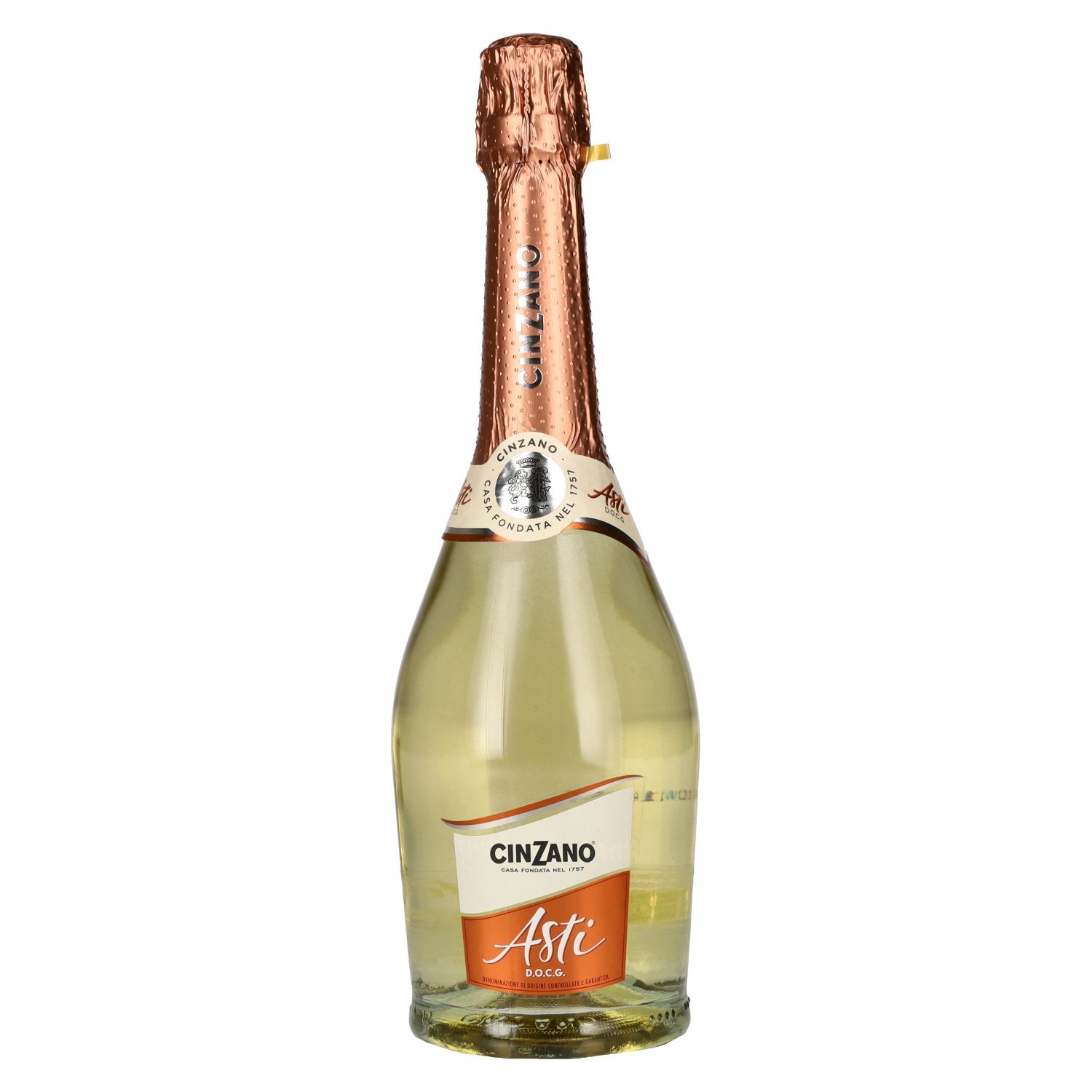 Cinzano Asti D.O.C.G. 7% Vol. 0,75l