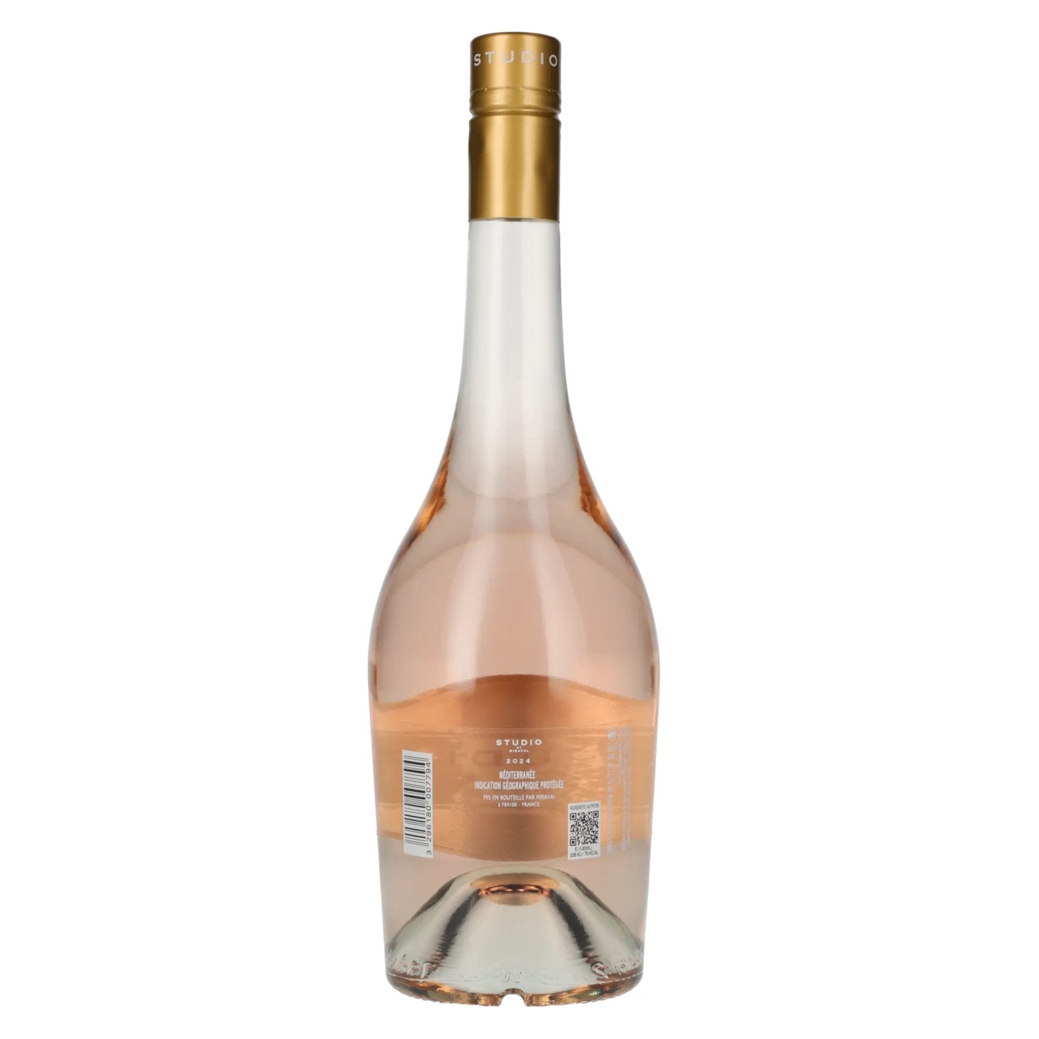 Miraval Studio by Miraval Rosé 2024 12,5% Vol. 0,75l