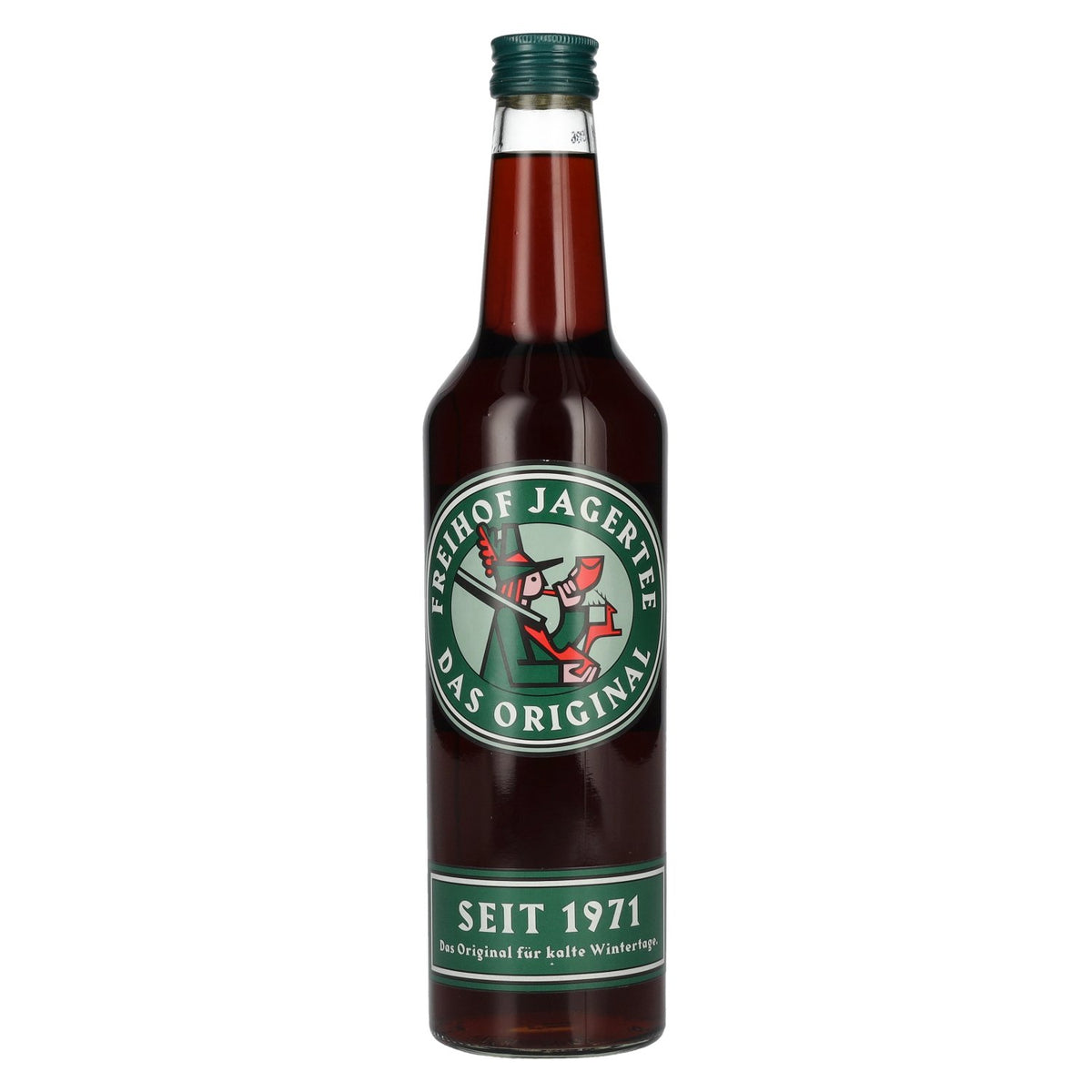 Freihof Jagertee The Original 40% ABV 0.7l