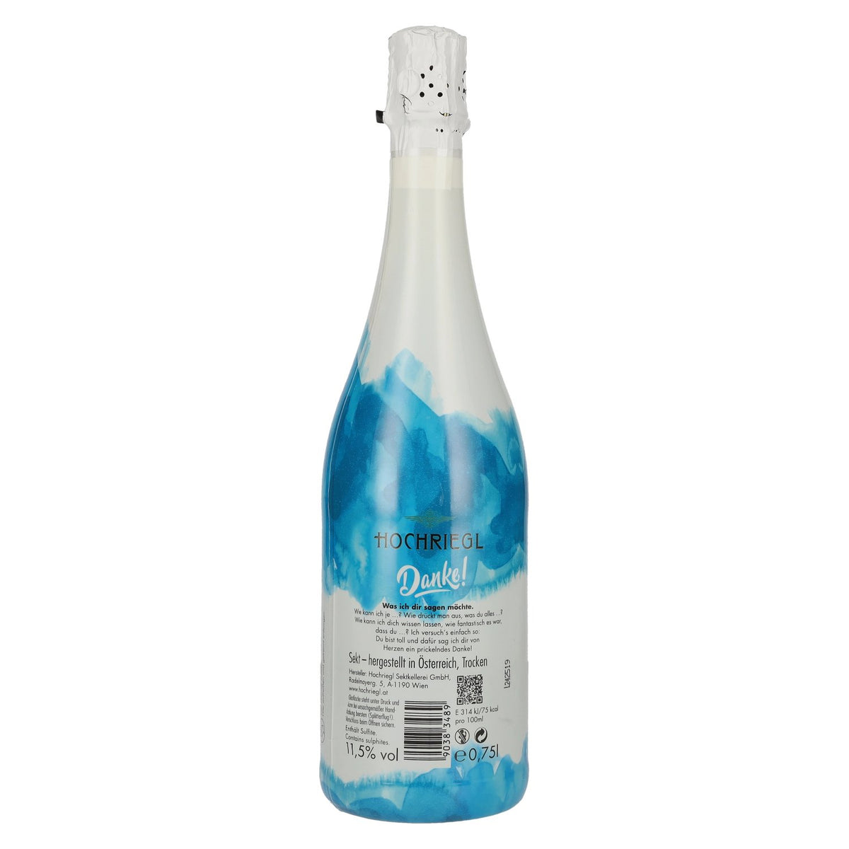 Hochriegl Dry SPECIAL EDITION 11.5% vol. 0.75 l