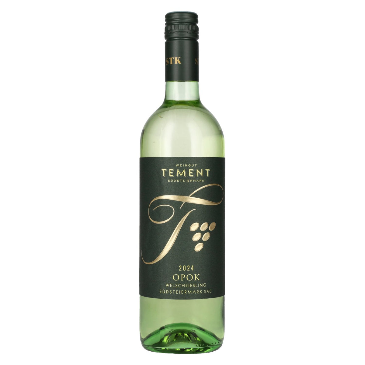 Tement Welschriesling Opok South Styria DAC 2024 11.5% ABV 0.75l