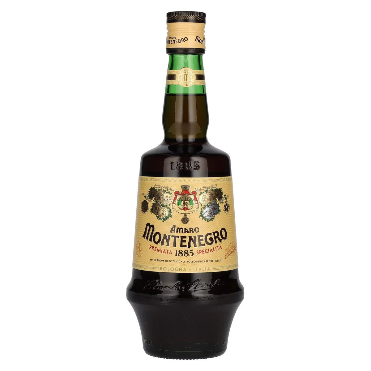 Montenegro Amaro Italian Bitter 23% Vol. 0.7l
