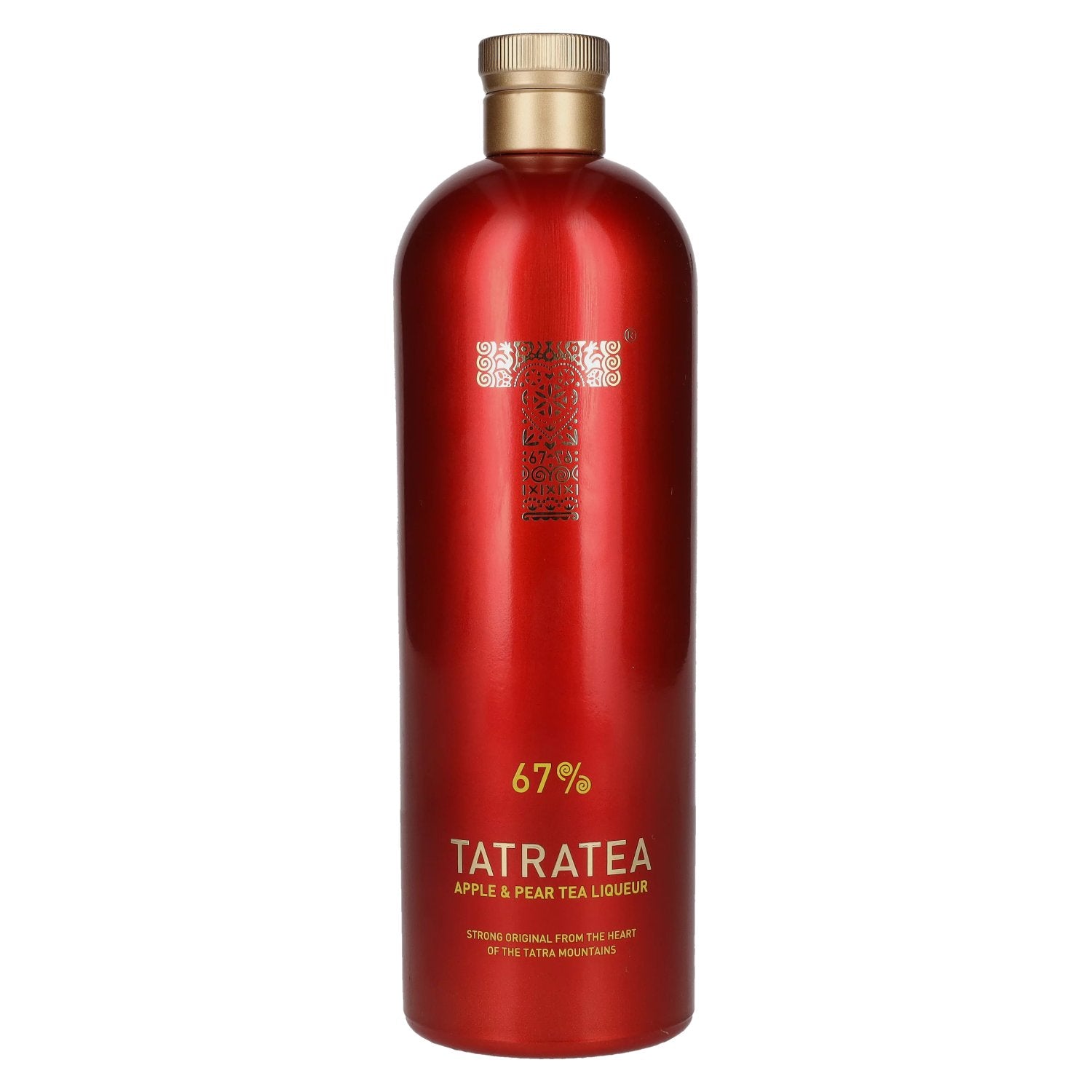 TATRATEA Apple & Pear Tea Liqueur 67% Vol. 0.7l