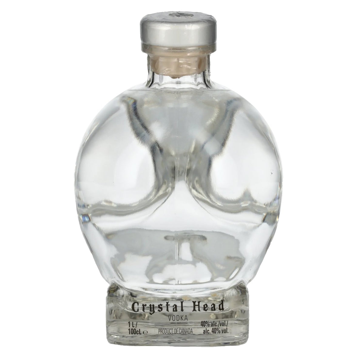 Crystal Head Vodka 40% Vol. 1l