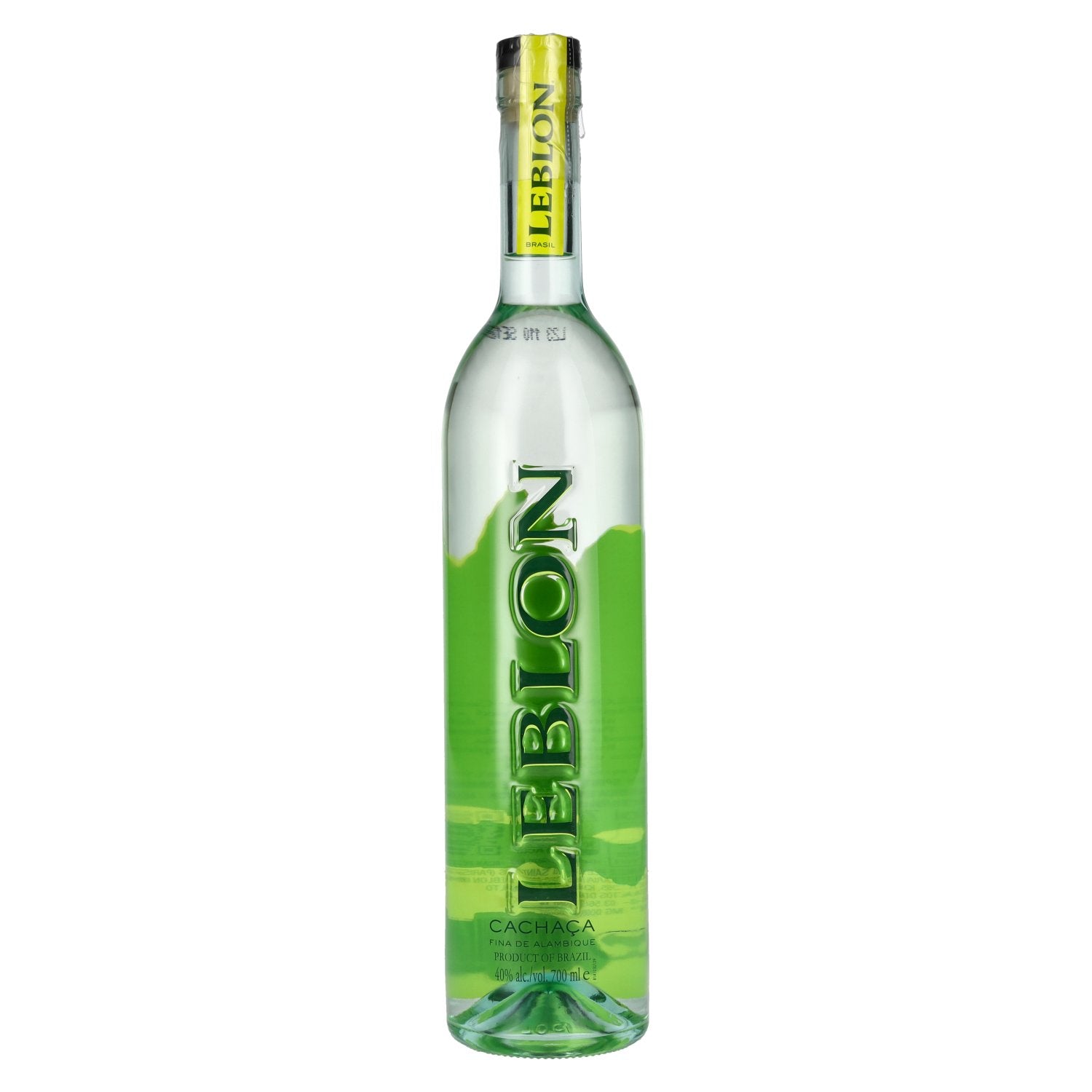 Leblon Cachaça Fina de Alambique 40% Vol. 0.7l