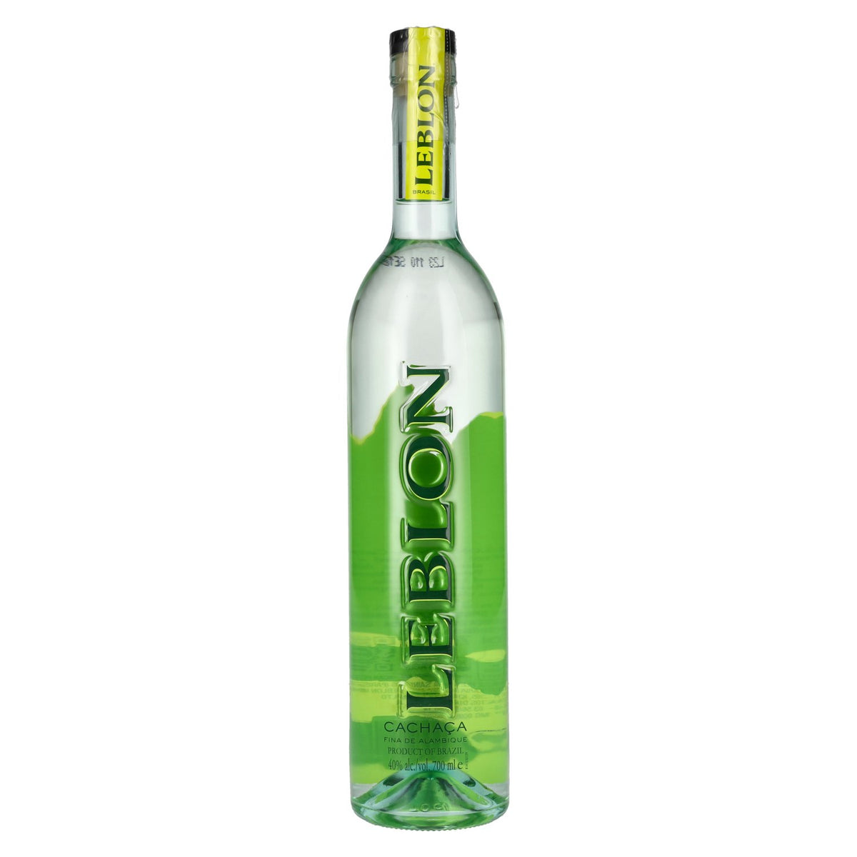 Leblon Cachaça Fina de Alambique 40% vol. 0.7 l