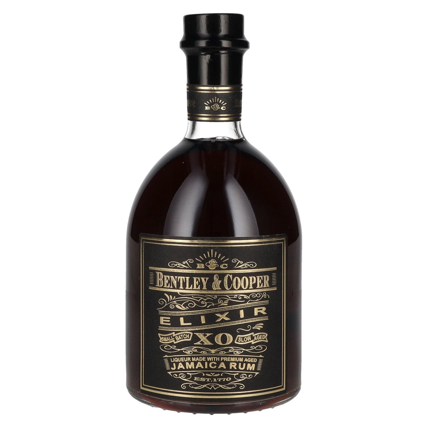 Bentley & Cooper Elixir Reserve XO Jamaica Rum 40% Vol. 0,7l