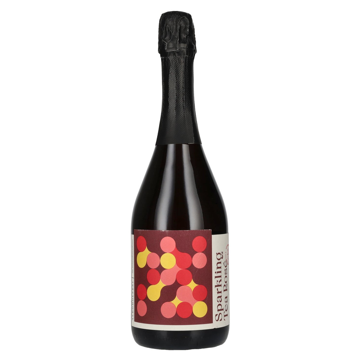 Sparkling Tea Rosé alcohol-free 0.75l