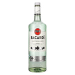 Bacardi Ron Carta Blanca Superior 37.5% Vol. 3L
