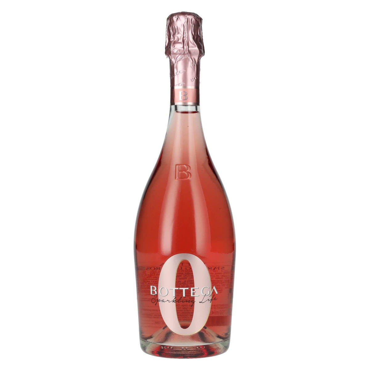 Bottega Sparkling Life Rosé alkoholfrei 0,75l