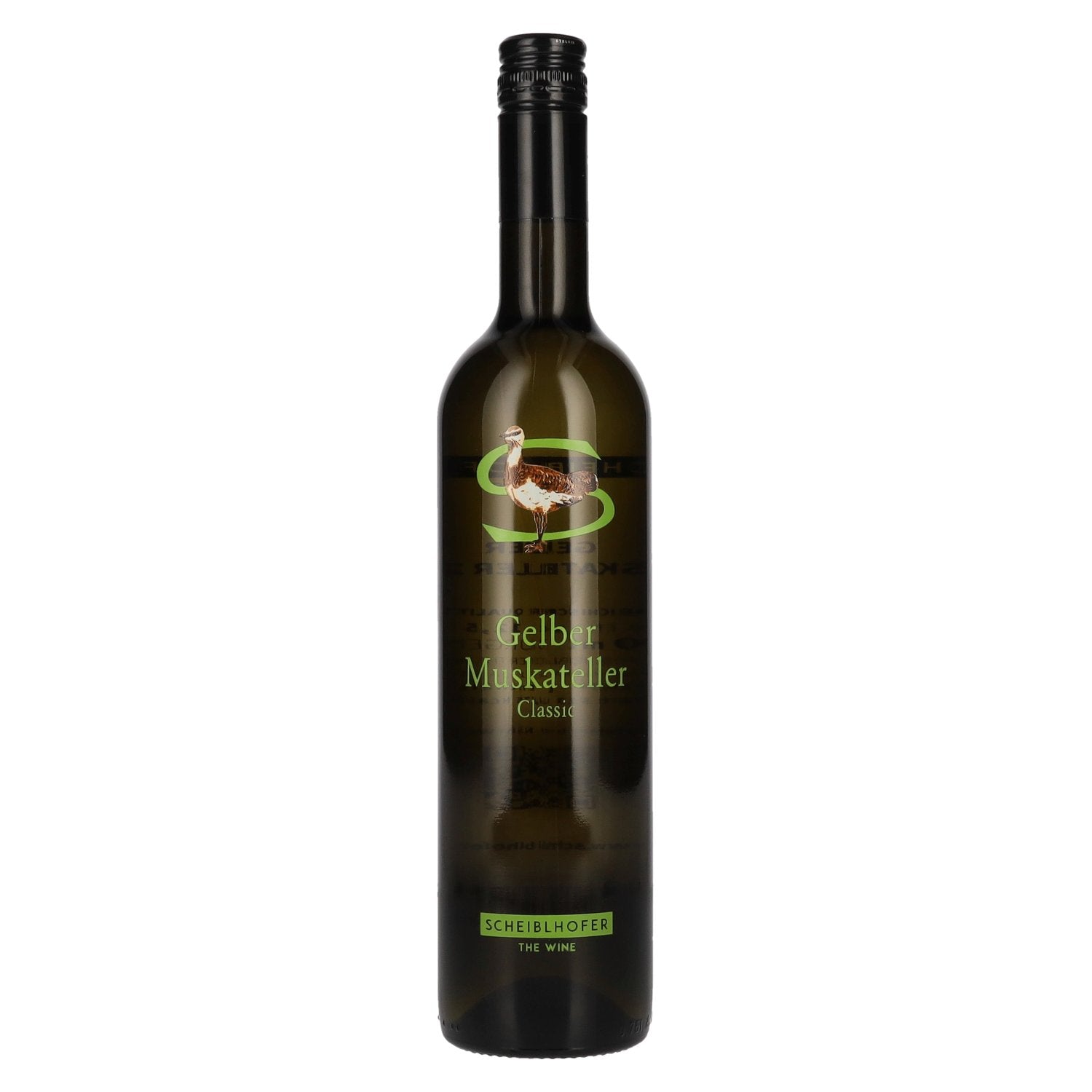 Scheiblhofer Yellow Muscat Classic 2024 12.5% Vol. 0.75l