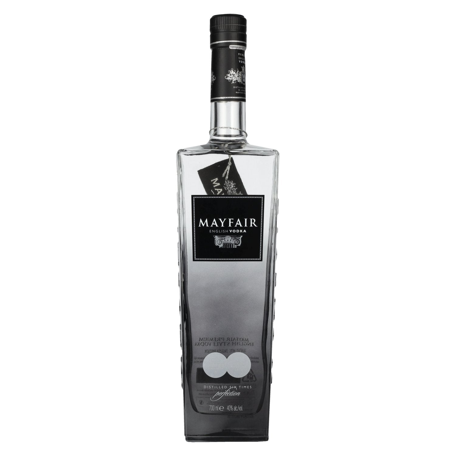Mayfair English Vodka 40% Vol. 0,7l