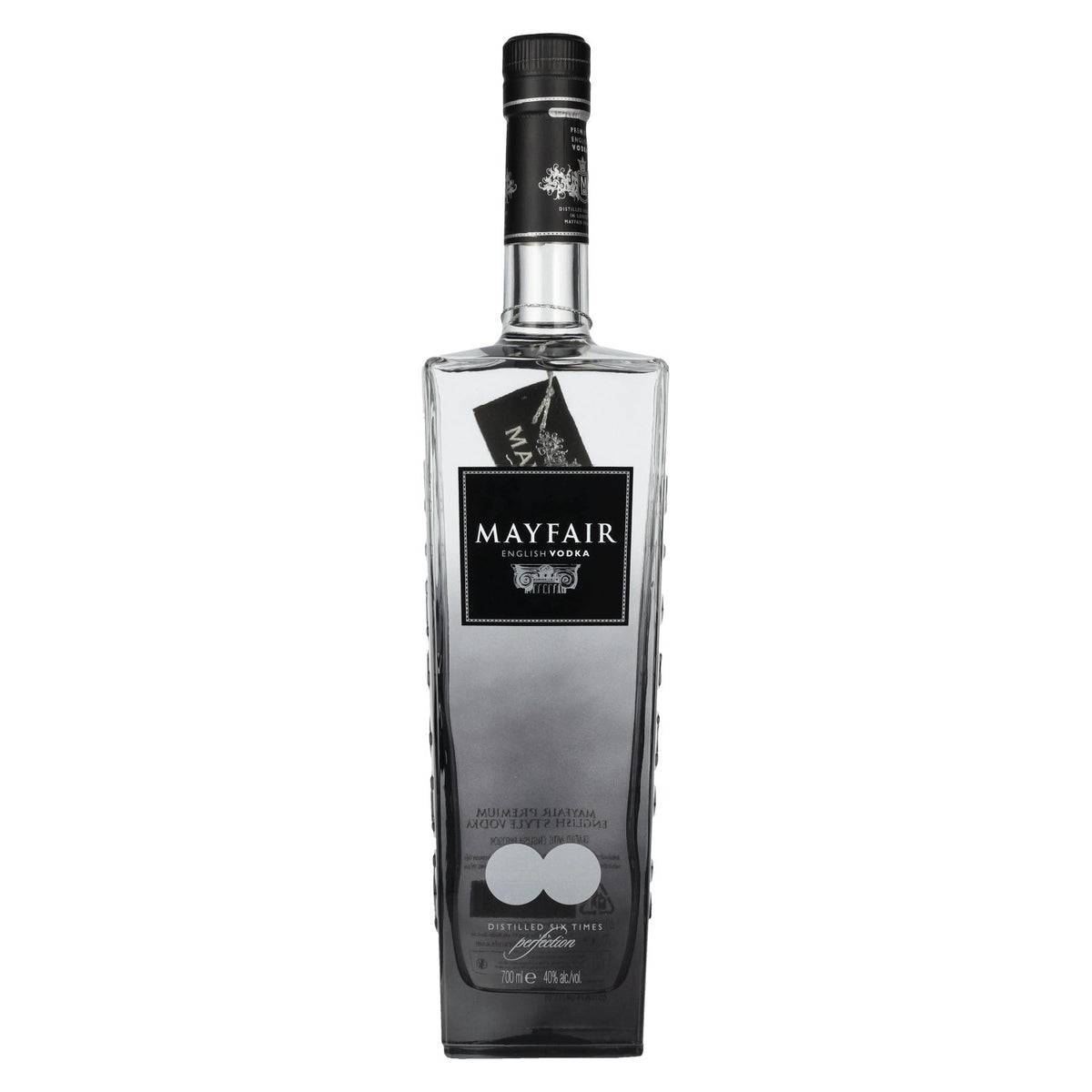 Mayfair English Vodka 40% Vol. 0.7l