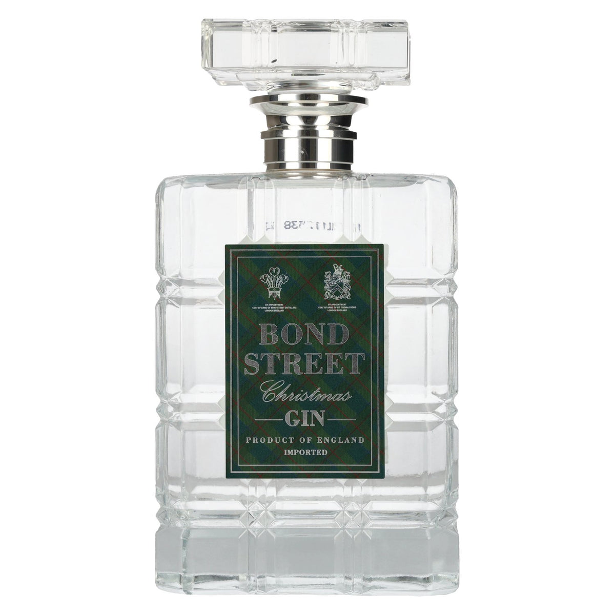 Bond Street Christmas Gin 43% ABV 0.7l