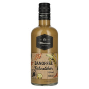 Meisner Banoffee Cream Liqueur 15% vol. 0.5 l