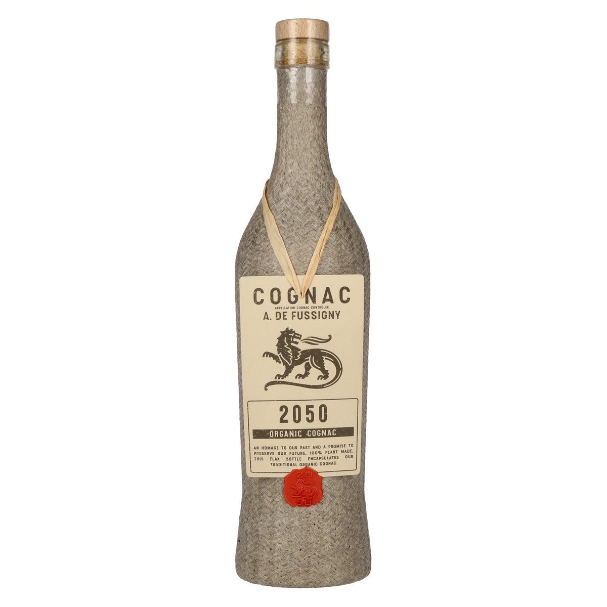 A. de Fussigny 2050 ORGANIC Cognac 40% Vol. 0.7l