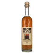 High West Whiskey DOUBLE RYE! 46% Vol. 0.7l