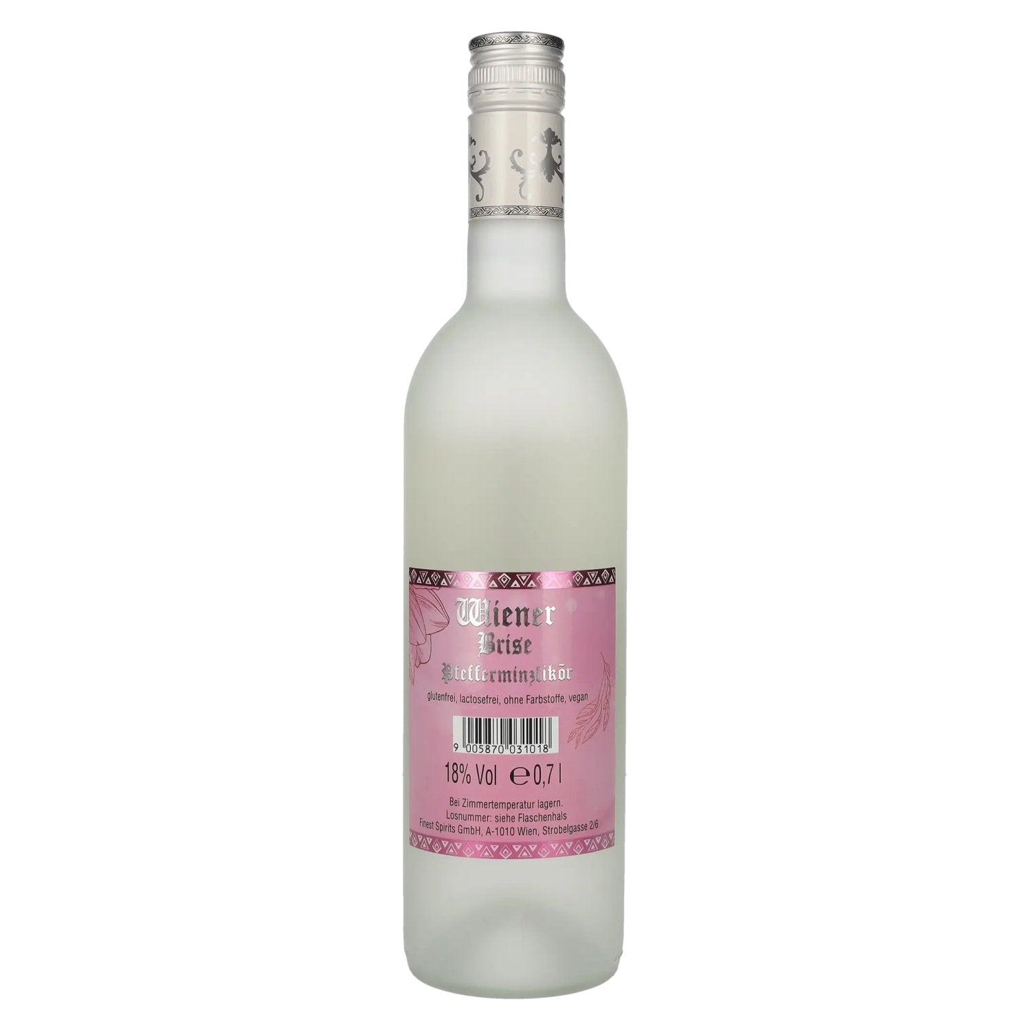 Wiener Brise Peppermint Liqueur 18% Vol. 0.7l