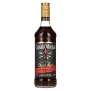 Captain Morgan DARK RUM 40% Vol. 0.7l