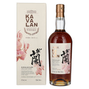 Kavalan LÁN Single Malt Whisky 43% Vol. 0.7l in gift box
