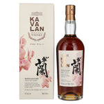 Kavalan LÁN Single Malt Whisky 43% Vol. 0.7l in gift box