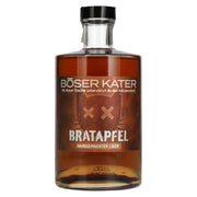 BÖSER KATER Bratapfel Likör 20% Vol. 0,5l