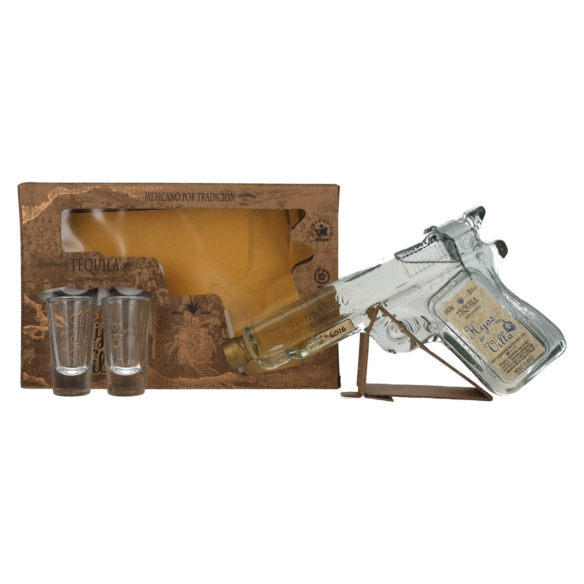 Tequila Minisets