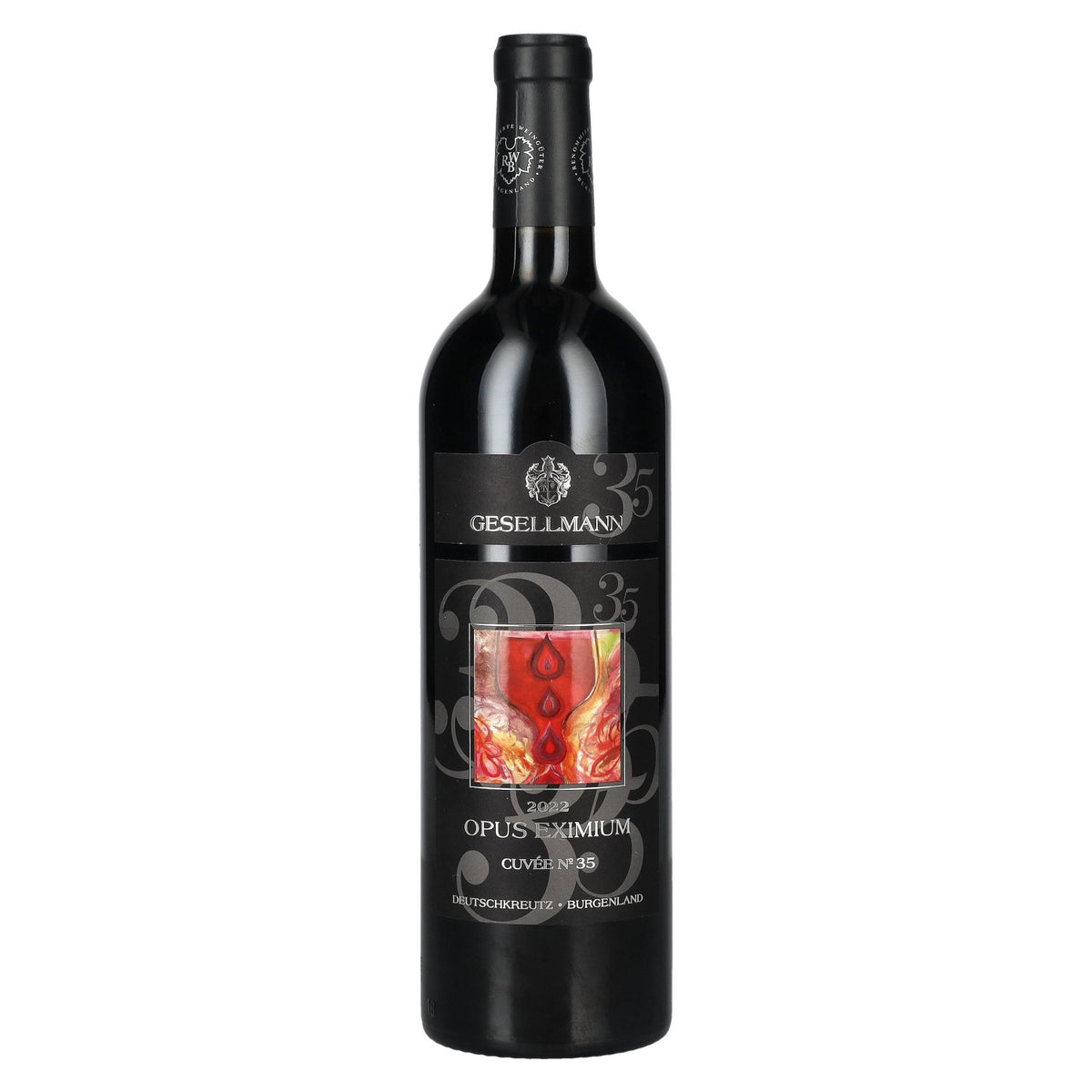Gesellmann Opus Eximium No. 35 2022 14.5% Vol. 0.75l
