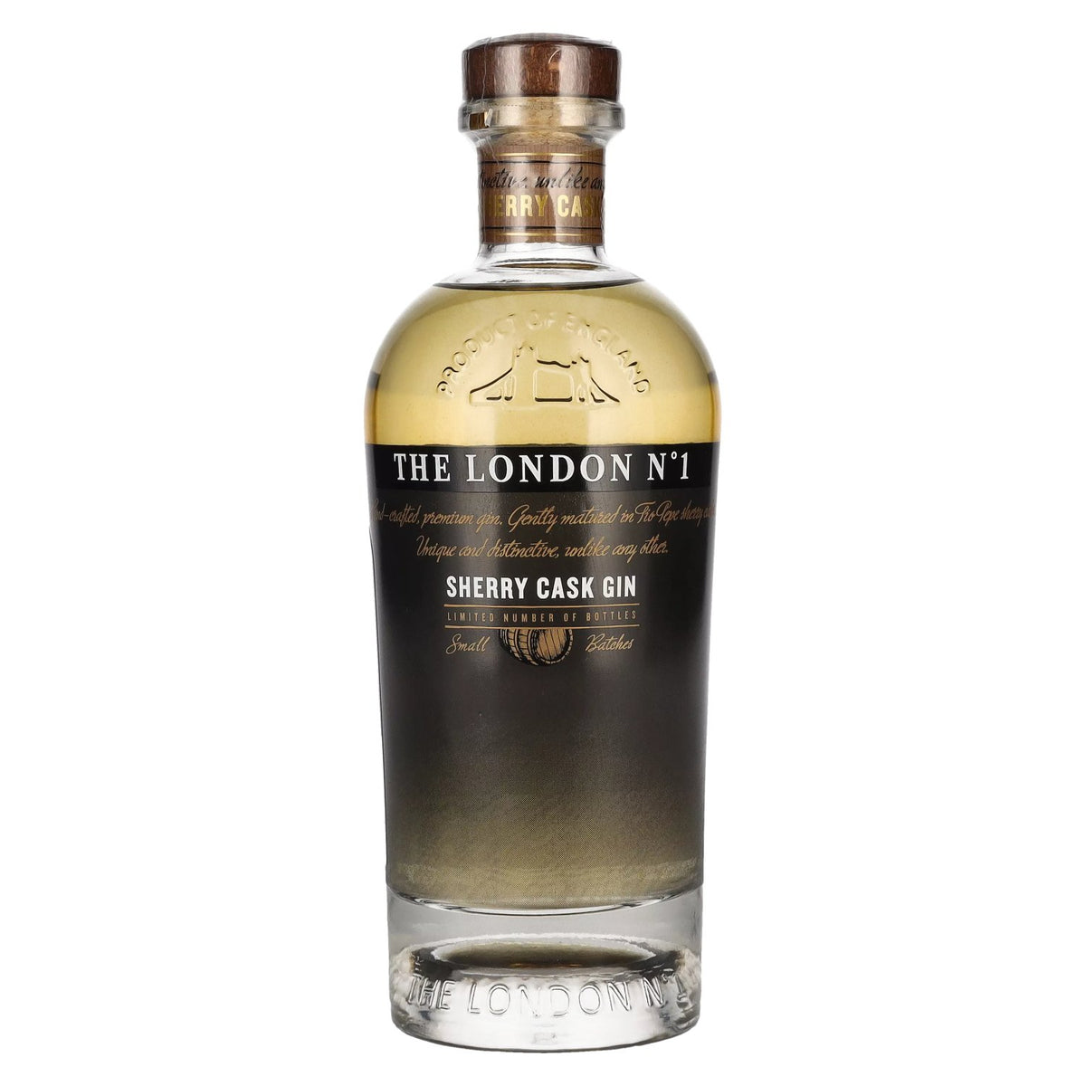 The London No. 1 SHERRY CASK GIN 43% Vol. 0.7l