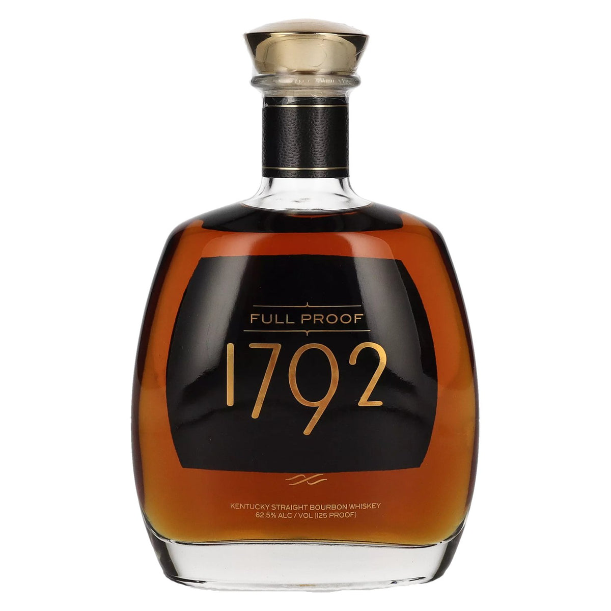 1792 FULL PROOF Kentucky Straight Bourbon Whisky 62.5% ABV 0.7l