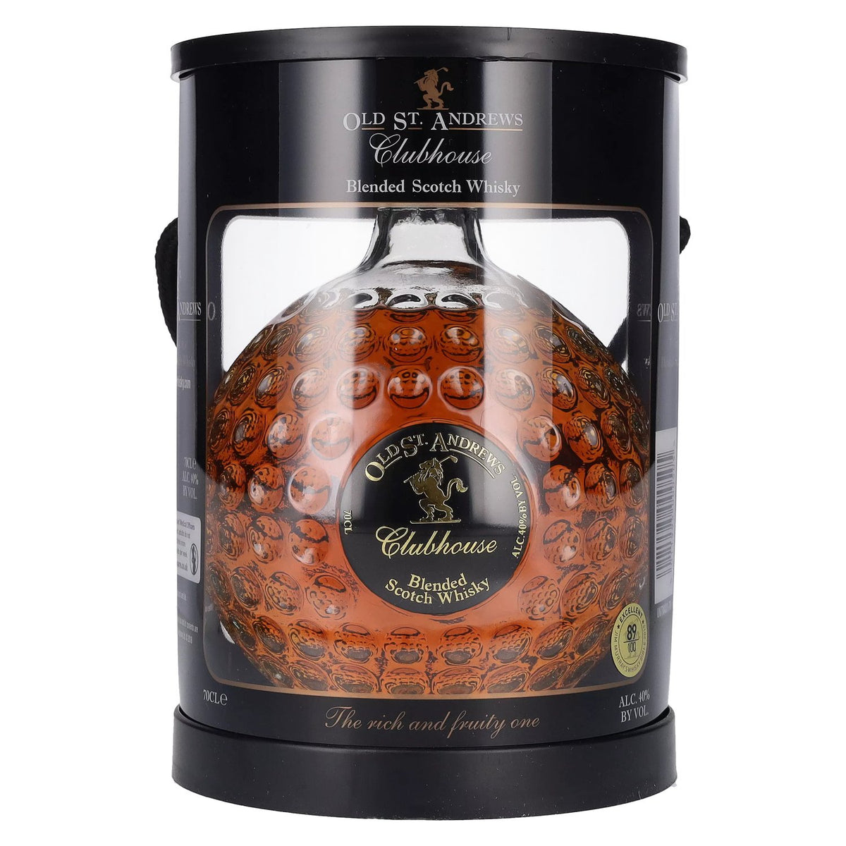 OSA Fine Spirits CLUBHOUSE Blended Scotch Whisky 40% Vol. 0,7l in Geschenkbox