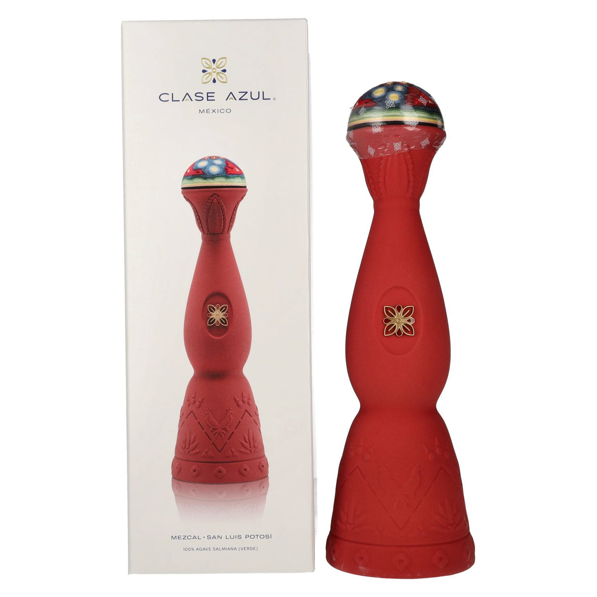 Clase Azul Mezcal SAN LUIS POTOSI 43% vol. 0.7l in a gift box