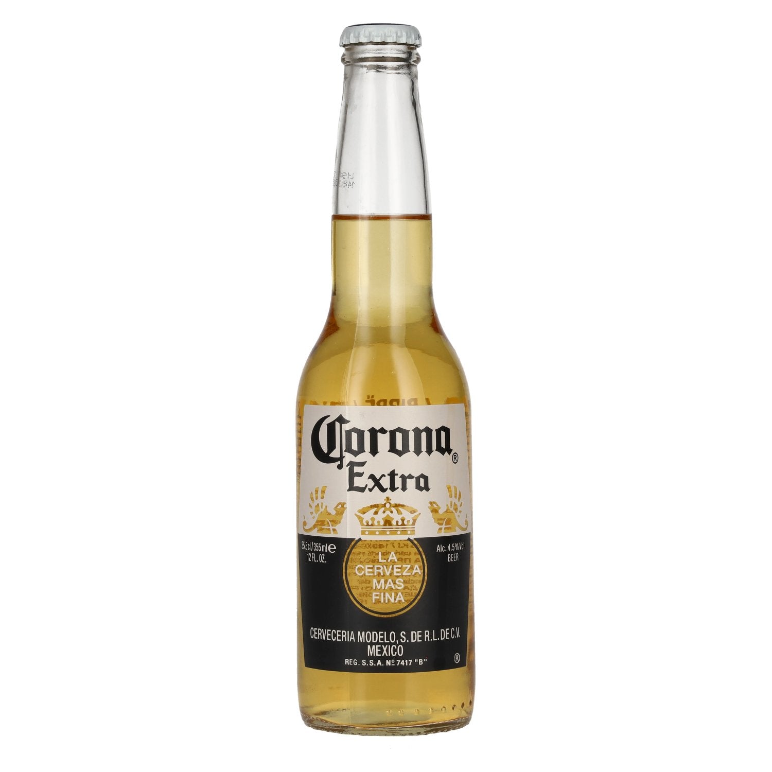 Corona Extra 4,5% Vol. 0,355l