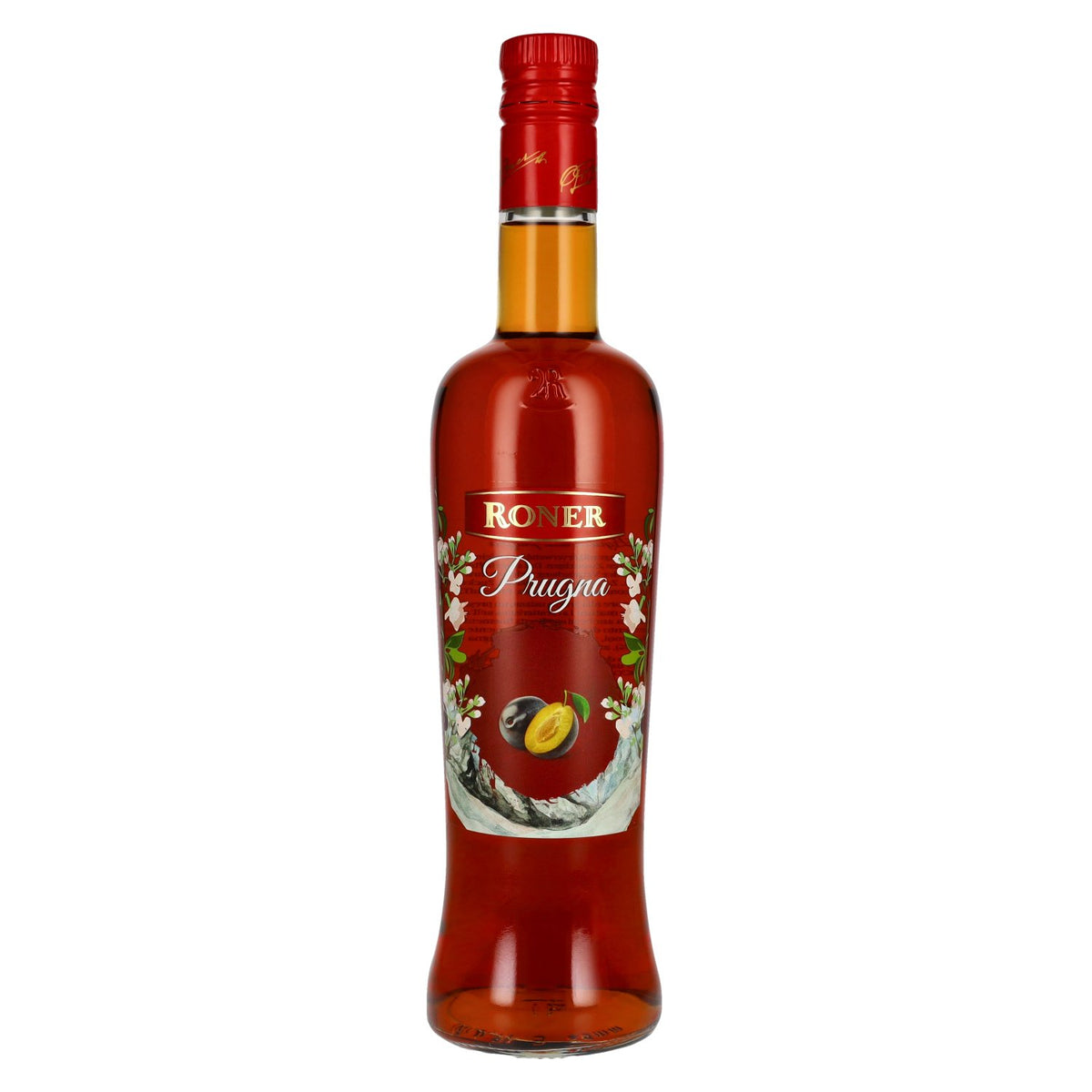 Roner Prugna Plum Liqueur 30% vol. 0.7 l