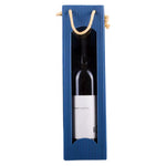 BLUE Carry Bag Open Corrugation 1-pack