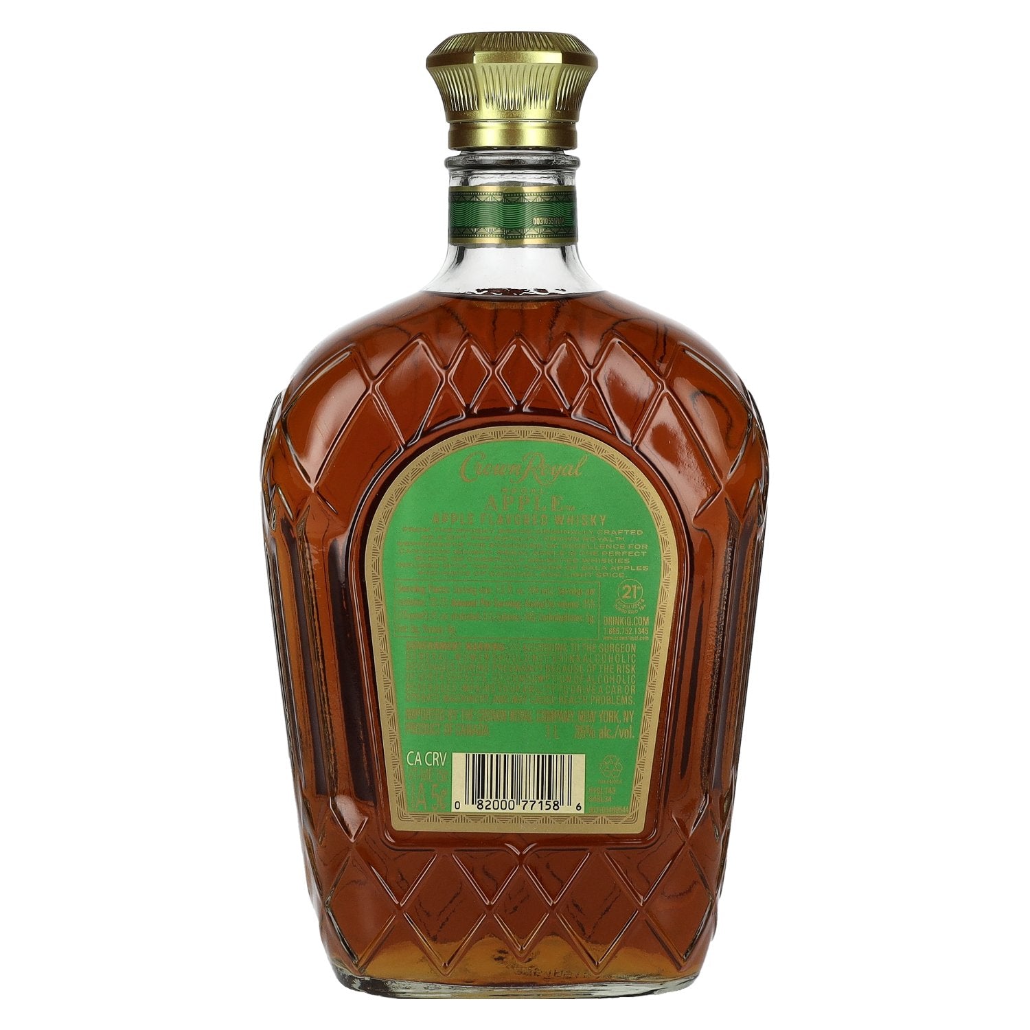 Crown Royal REGAL APPLE 35% Vol. 1l