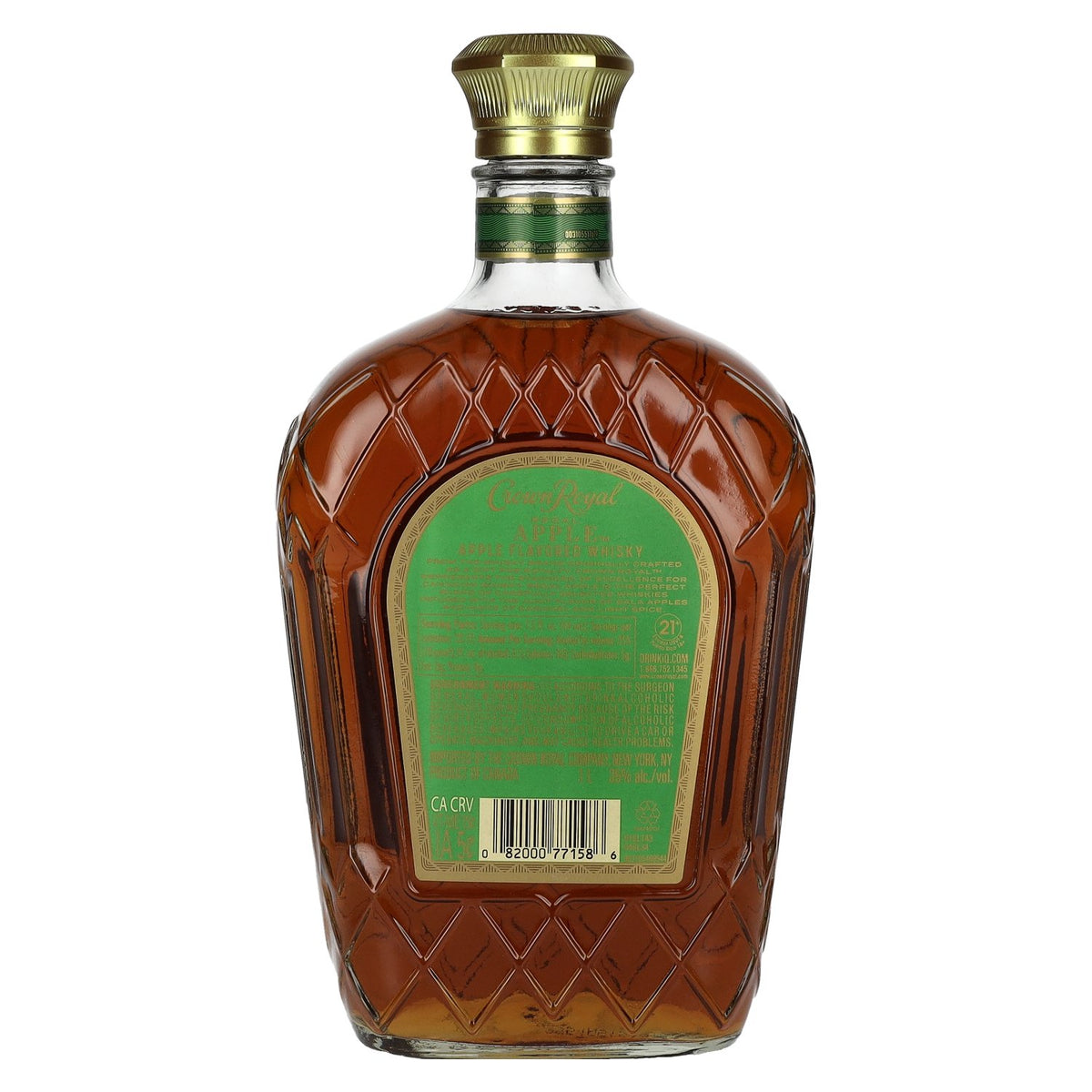 Crown Royal REGAL APPLE 35% Vol. 1l