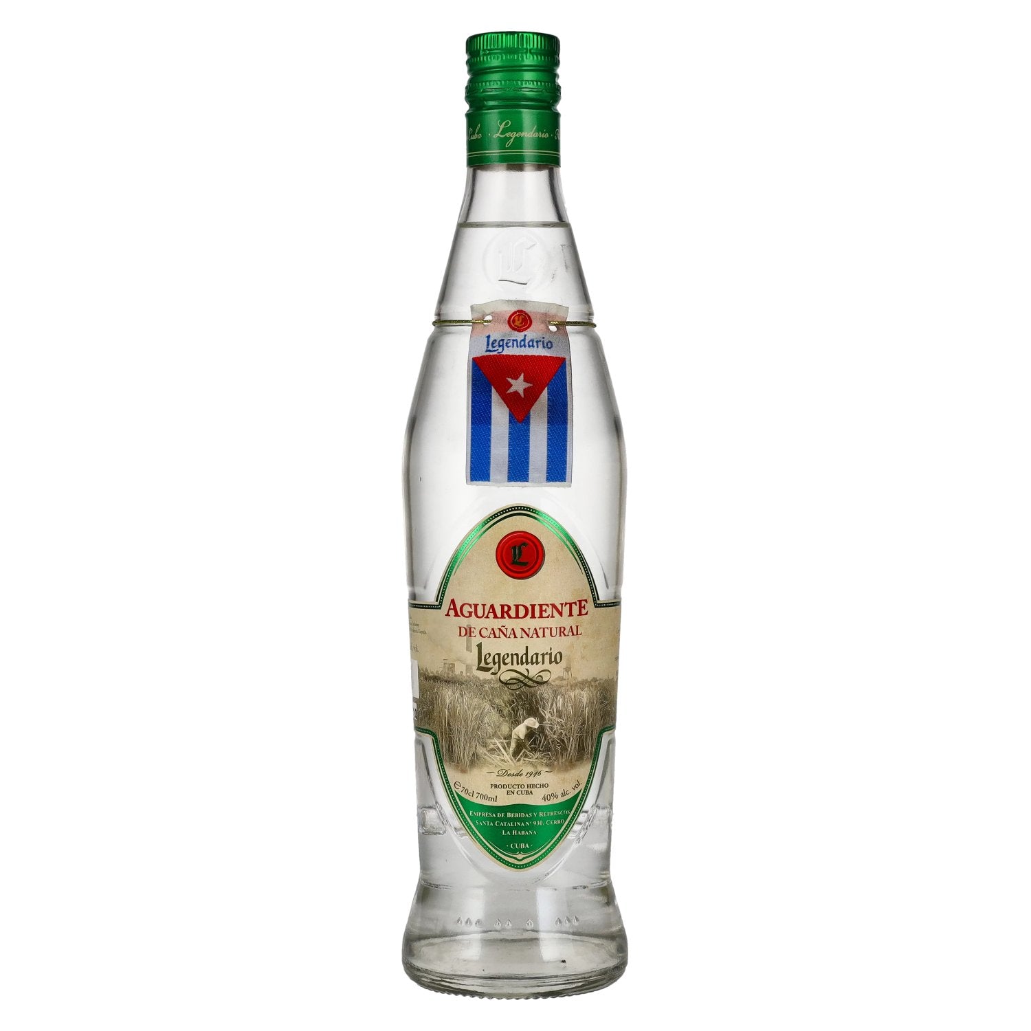 Legendario Rum