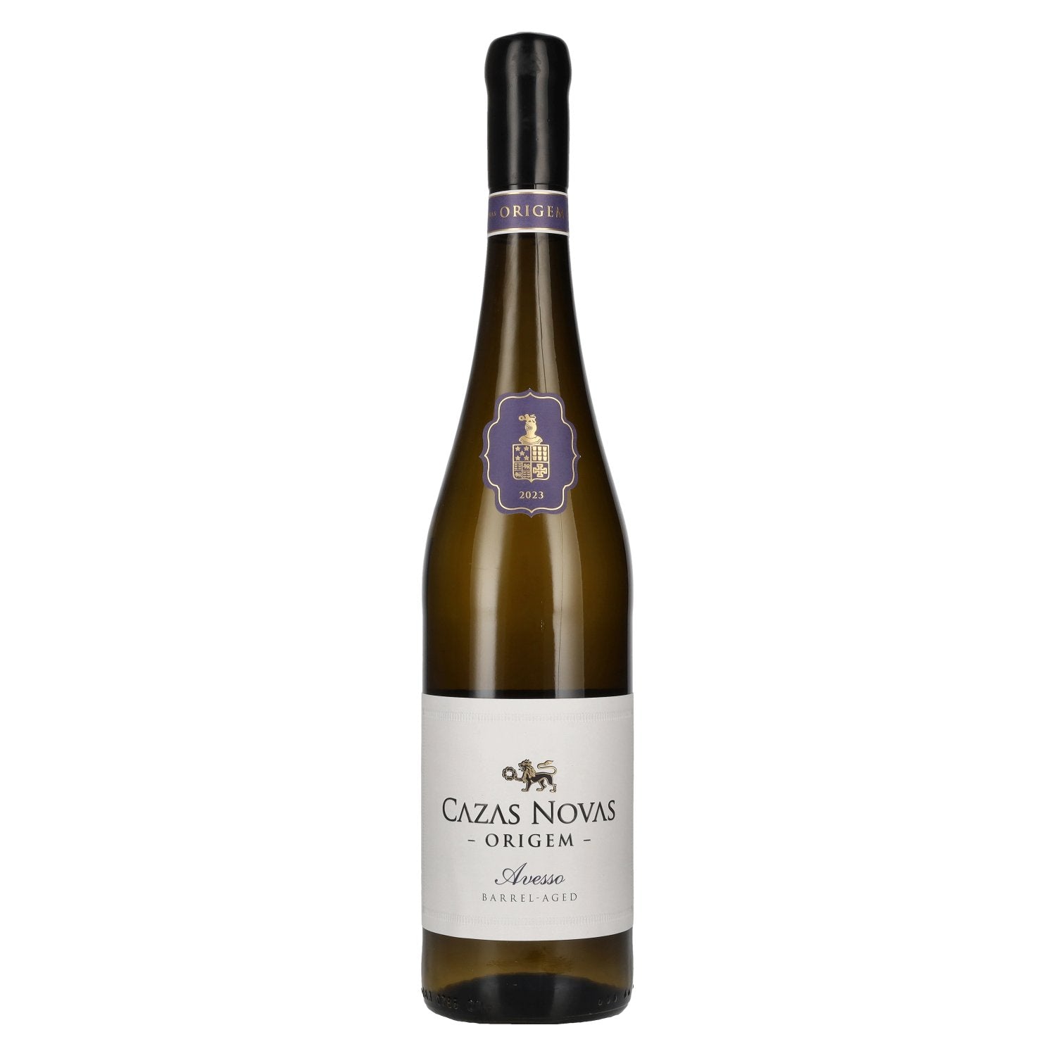 Cazas Novas Origem Avesso Barrel-Aged 2023 13.5% Vol. 0.75l