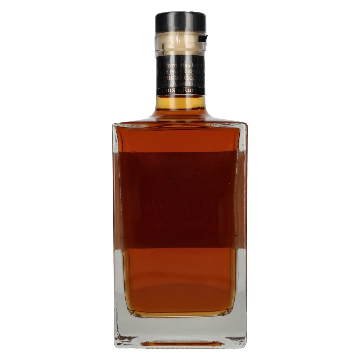 Gold of Mauritius The Heritage Selection Velvet Edition Rum 43% Vol. 0.7l