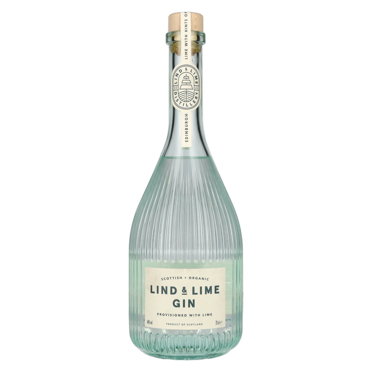 Lind &amp; Lime Gin 44% ABV 0.7l